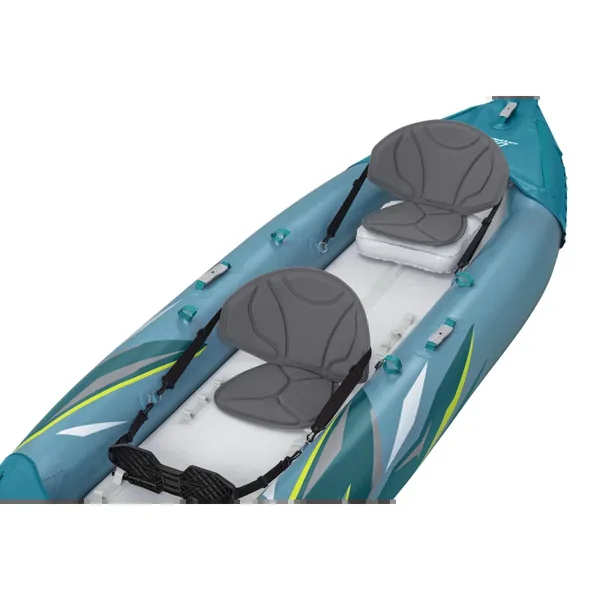 Kayak gonflable 2 places Waypoint Elite X2 382 cm