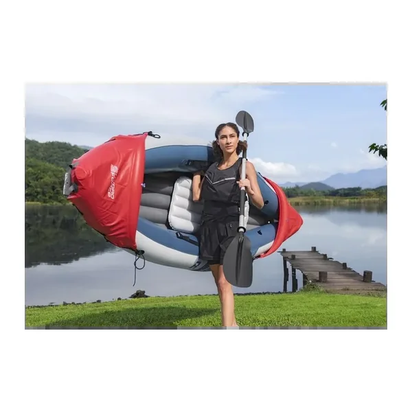 Kayak gonflable Hydro-Force™ Rapid X1 290cm