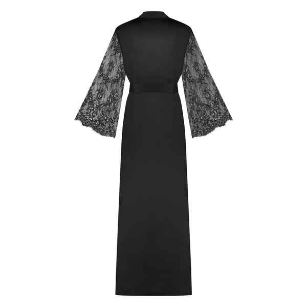 Kimono Camille - Noir