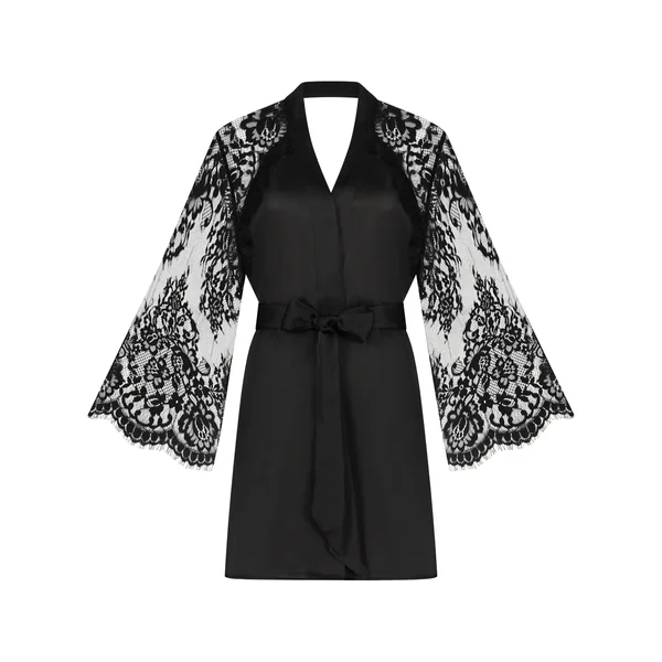 Kimono Jennifer - Noir