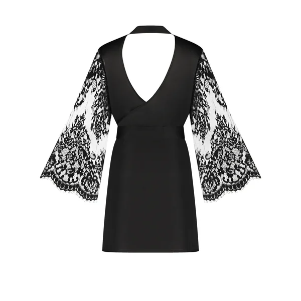 Kimono Jennifer - Noir