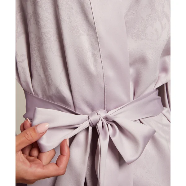 Kimono Sea Treasure - Violet