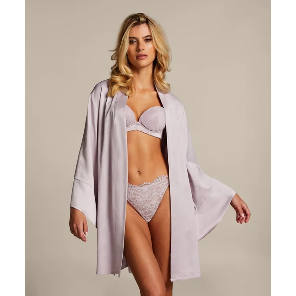 Kimono Sea Treasure - Violet