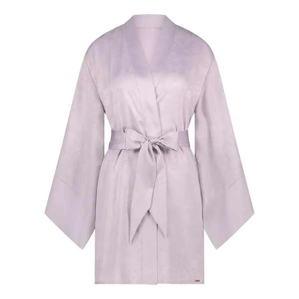Kimono Sea Treasure - Violet