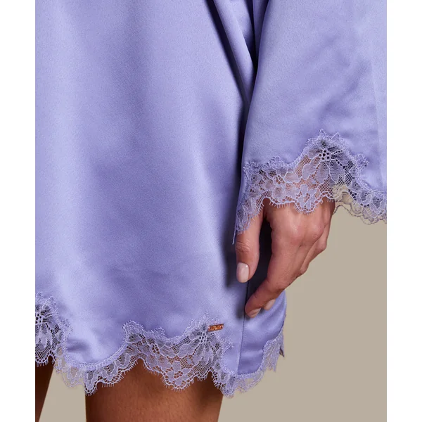 Kimono Sophia - Violet