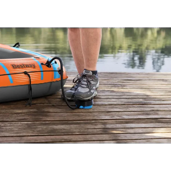 Kit bateau gonflable Kondor Elite™ 2000 196 cm x 106 cm Bestway®