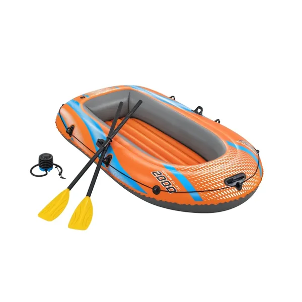 Kit bateau gonflable Kondor Elite™ 2000 196 cm x 106 cm Bestway®
