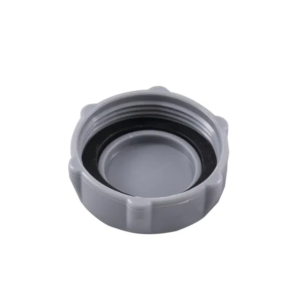 Kit bouchon de valve de vidange + adaptateur pour tuyau d'arrosage pour piscines