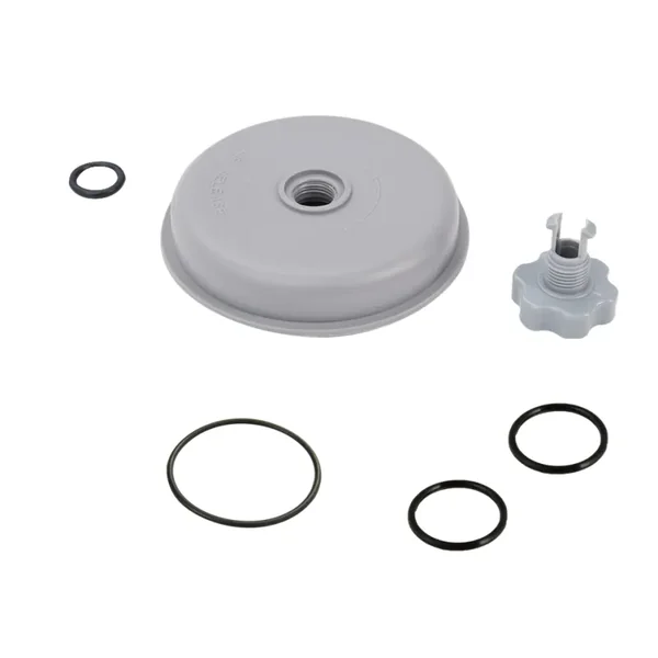 Kit couvercle + joints pour pompe de filtration 1,249 m3/h Flowclear - 58381