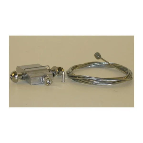 Kit de frein avant Trottinette XOOTR Kit de frein avant Silver