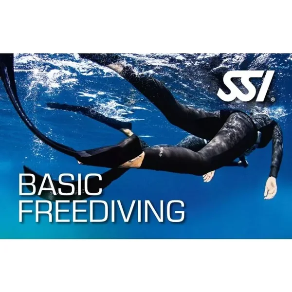KIT NUMÉRIQUE BASIC FREEDIVING - SSI
