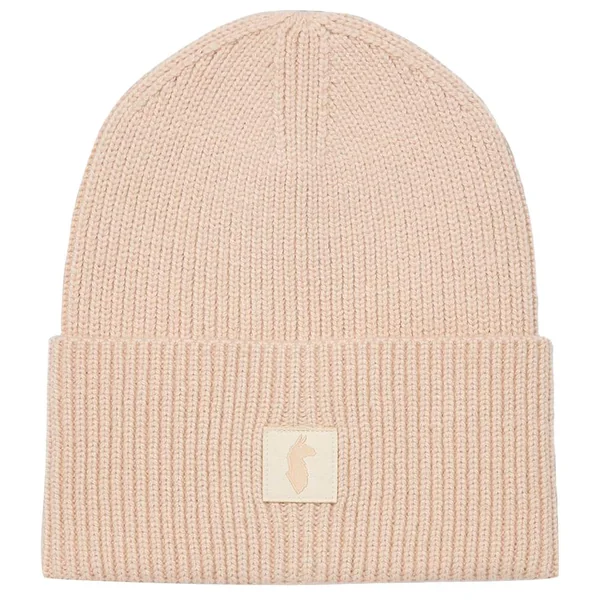 Knit Cuff Beanie