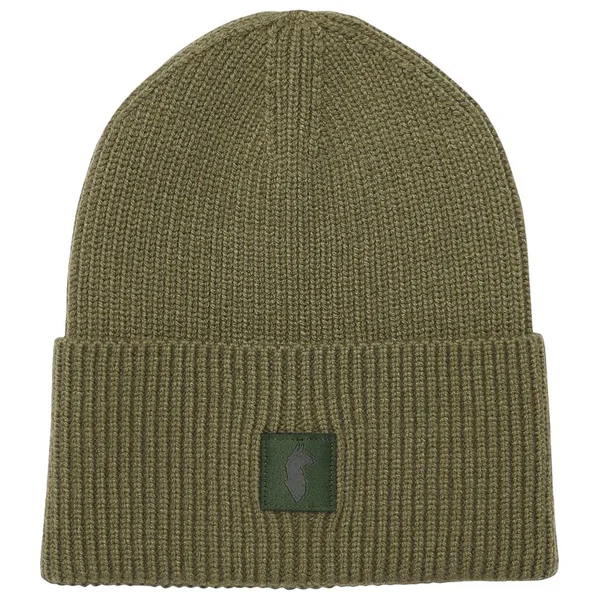 Knit Cuff Beanie