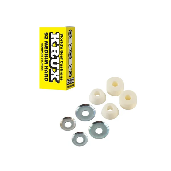 KRUX BUSHINGS (JEU DE 4) WORLDS BEST CUSHIONS 92A II