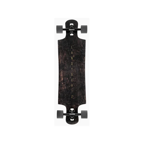 LANDYACHTZ COMPLETE LB DROP HAMMER JUNGLE 36.5 X 10.0