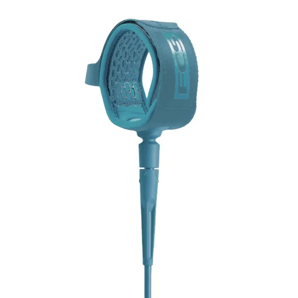 Leash surf FCS 6' All Round Essential Leash Tranquil Blue