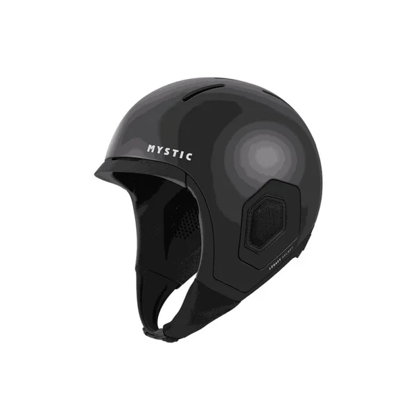 Legacy Helmet - Black Mystic