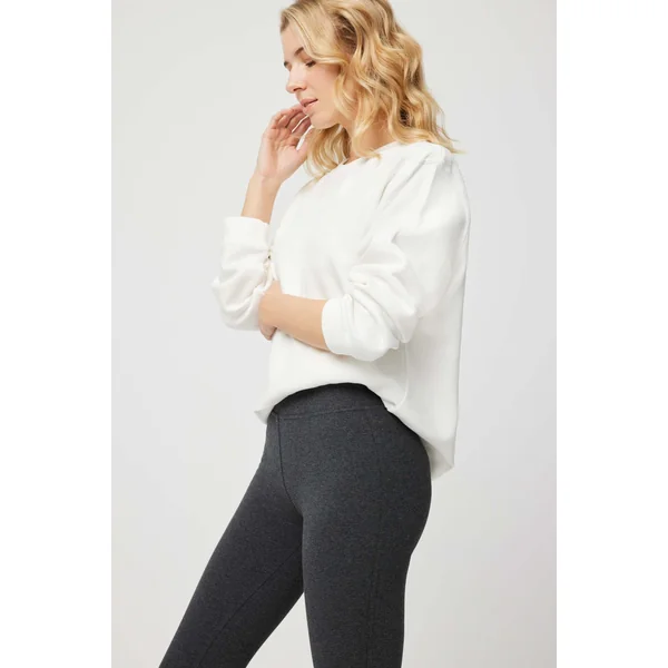 Legging basique anthracite