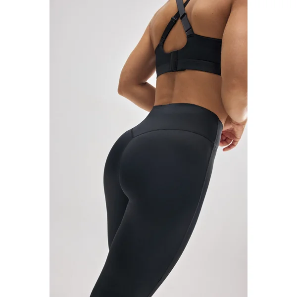 Legging de sport push-up compressif noir