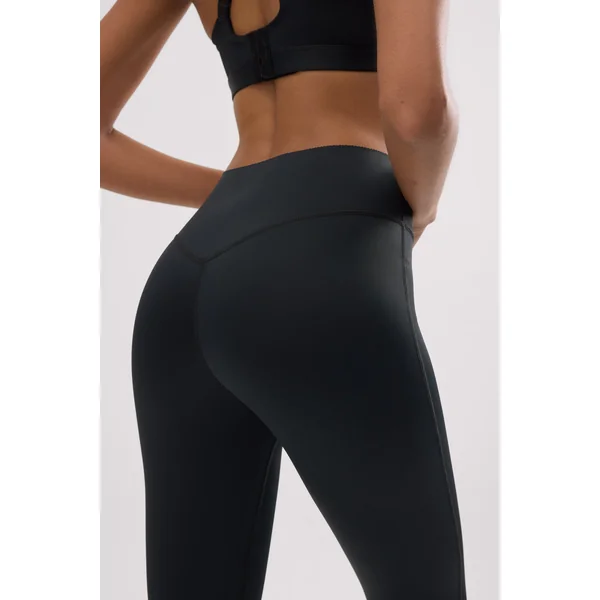 Legging de sport push-up compressif noir