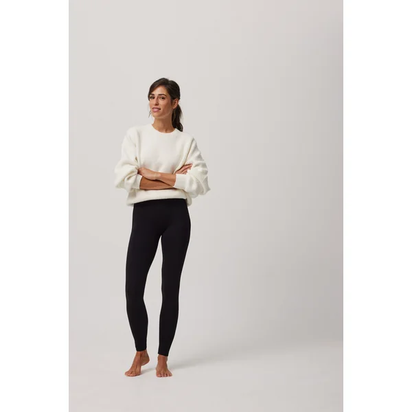 Legging noir basique