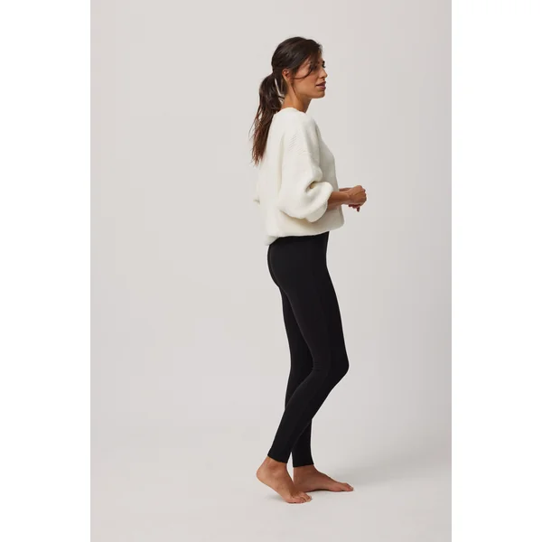 Legging noir basique