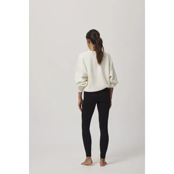 Legging noir basique