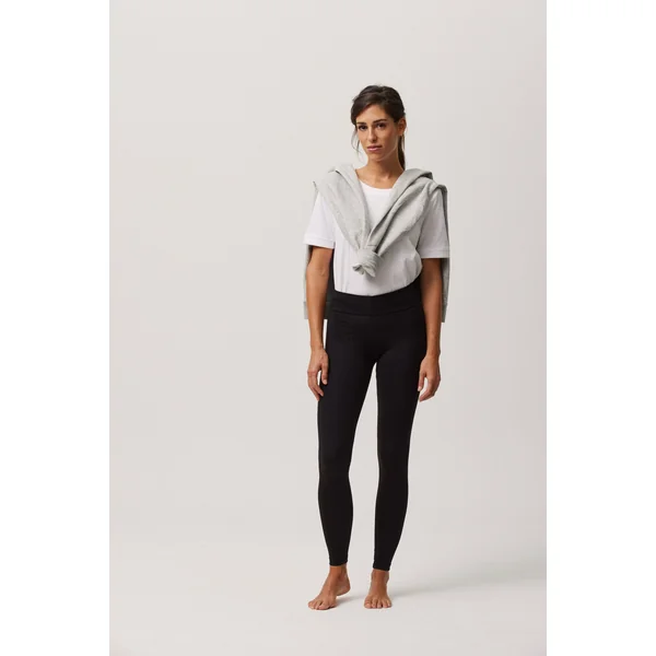 Legging push-up basique noir