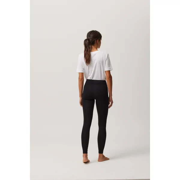 Legging push-up basique noir