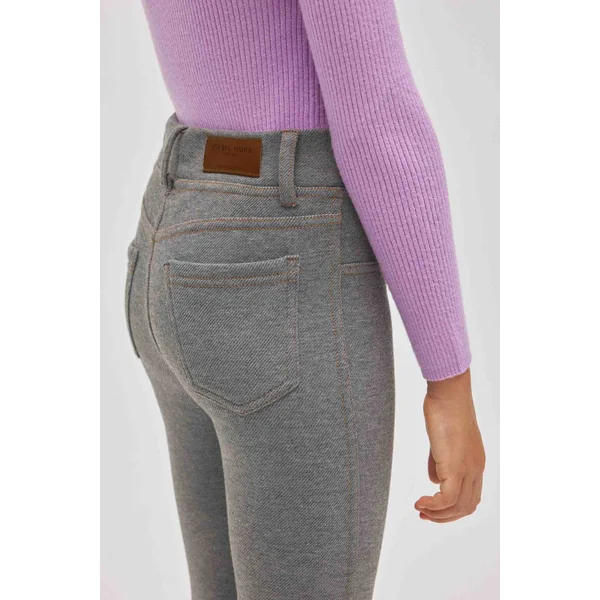 Leggings thermiques en denim pour femmes et filles | Collection Mini Me
