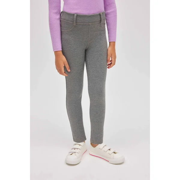 Leggings thermiques en denim pour femmes et filles | Collection Mini Me