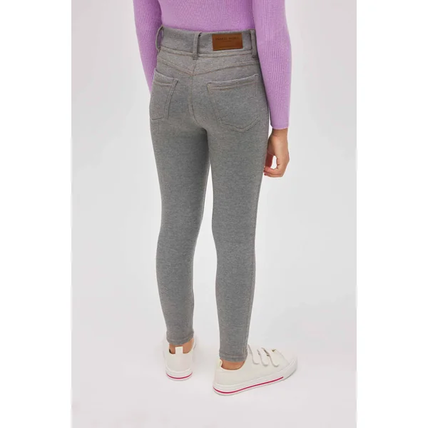 Leggings thermiques en denim pour femmes et filles | Collection Mini Me