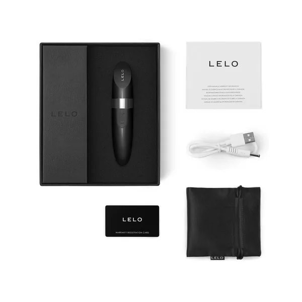 LELO MIA™ 2 - Noir