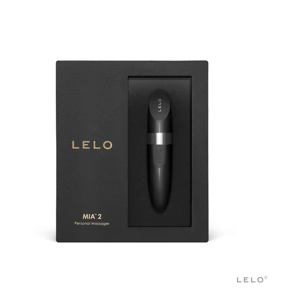 LELO MIA™ 2 - Noir