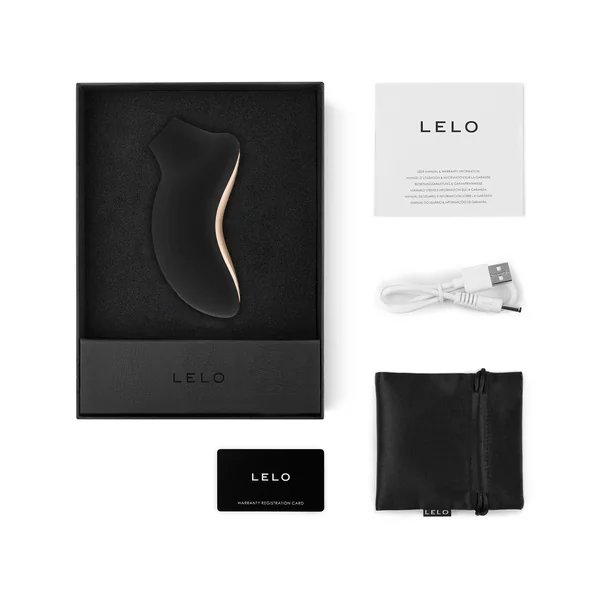 LELO SONA™ 2 - Noir