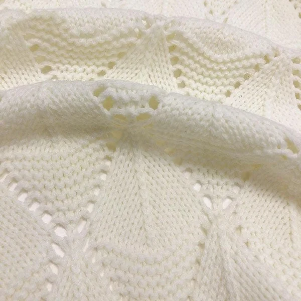 Longue Veste Bohème Écru
