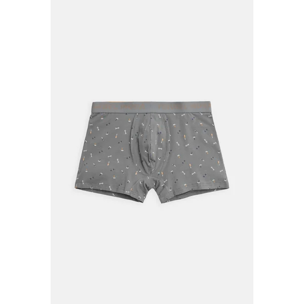 Lot de 2 boxers imprimés