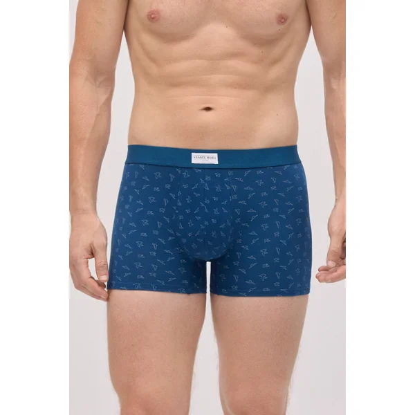 Lot de 2 boxers imprimés
