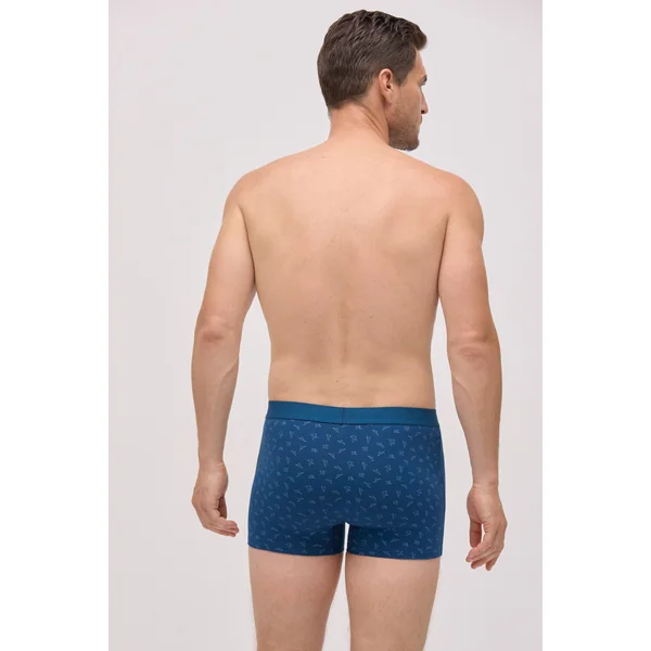 Lot de 2 boxers imprimés
