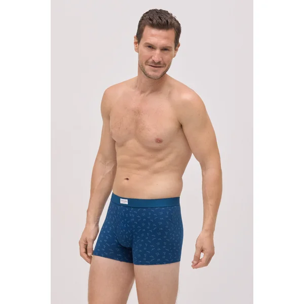 Lot de 2 boxers imprimés