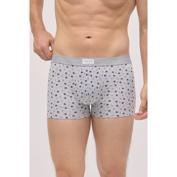 Lot de 2 boxers imprimés