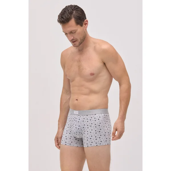 Lot de 2 boxers imprimés