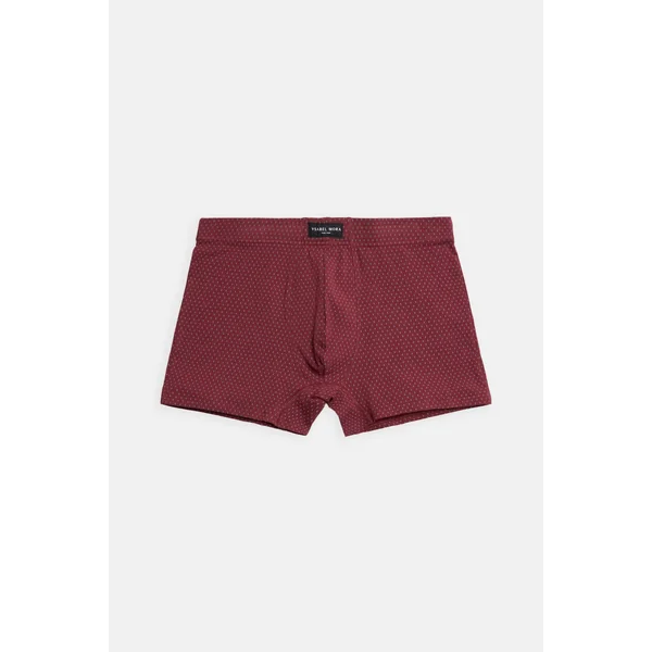 Lot de 2 boxers imprimés