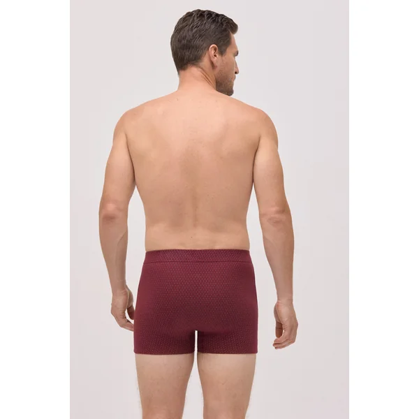 Lot de 2 boxers imprimés