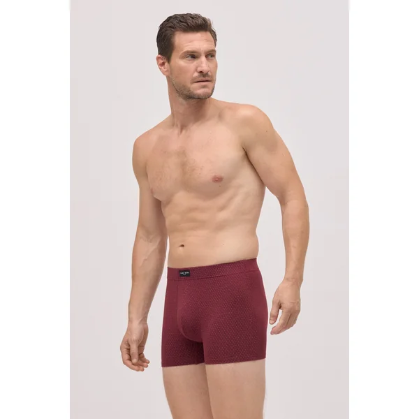 Lot de 2 boxers imprimés