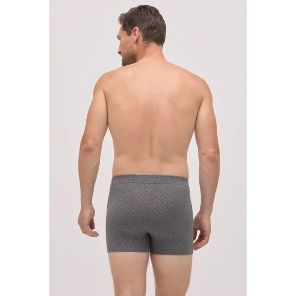 Lot de 2 boxers imprimés