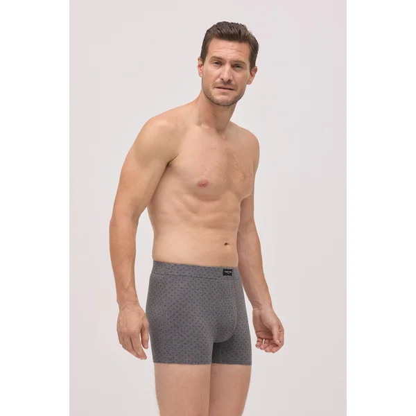 Lot de 2 boxers imprimés