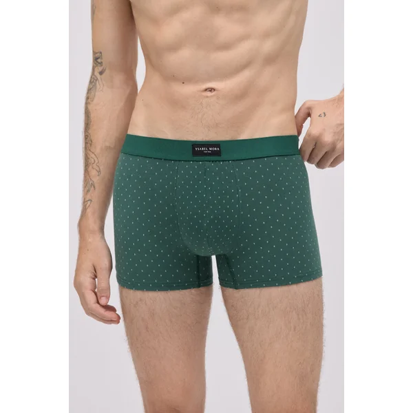 Lot de 2 boxers imprimés minimalistes