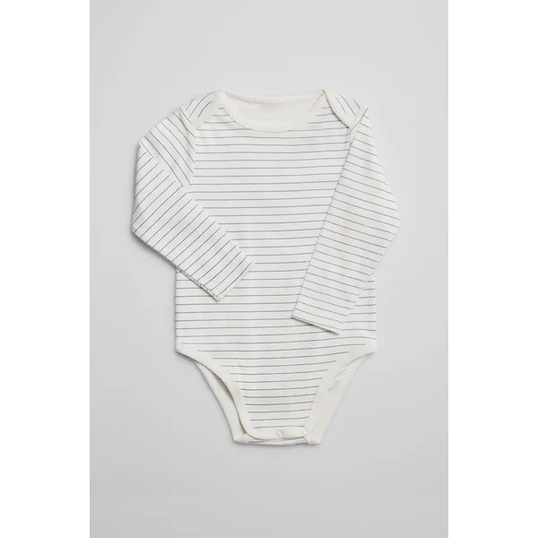 Lot de 2 culottes junior en coton marine et gris