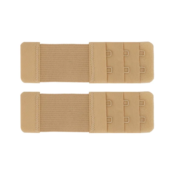 Lot de 2 extensions pour soutien-gorge - Beige